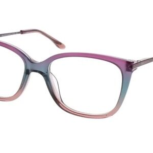 BCBGMAXAZRIA Galena Purple fade 48/15/130 Eyeglasses Frame